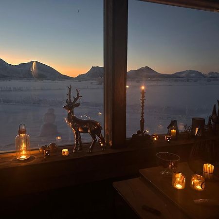 Unique Barnhouse In Amazing Gimsoy In Lofoten Saupstad  Kültér fotó