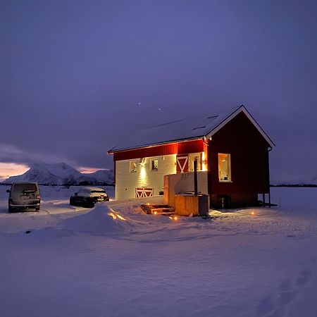 Unique Barnhouse In Amazing Gimsoy In Lofoten Saupstad  Kültér fotó