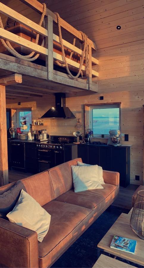 Unique Barnhouse In Amazing Gimsoy In Lofoten Saupstad  Kültér fotó