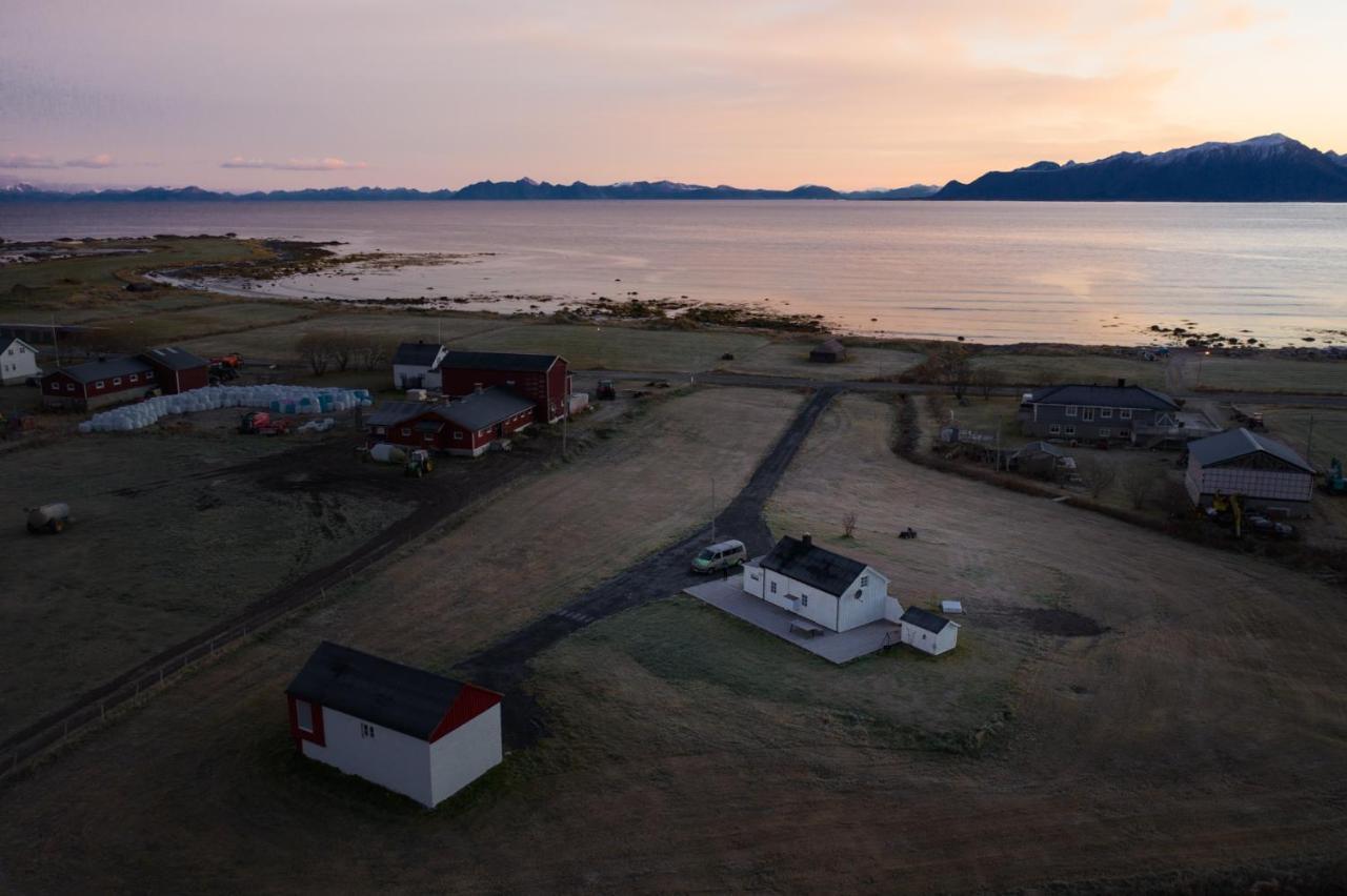 Unique Barnhouse In Amazing Gimsoy In Lofoten Saupstad  Kültér fotó