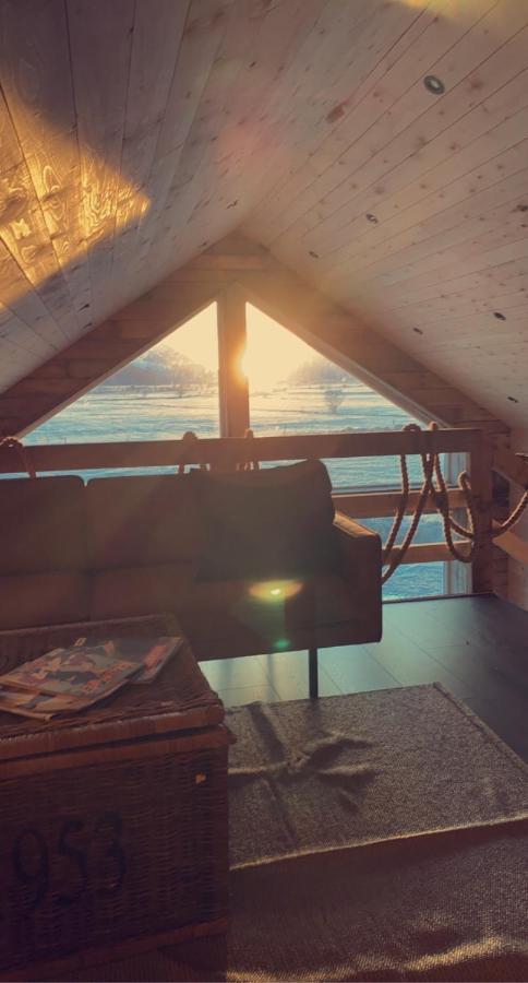 Unique Barnhouse In Amazing Gimsoy In Lofoten Saupstad  Kültér fotó