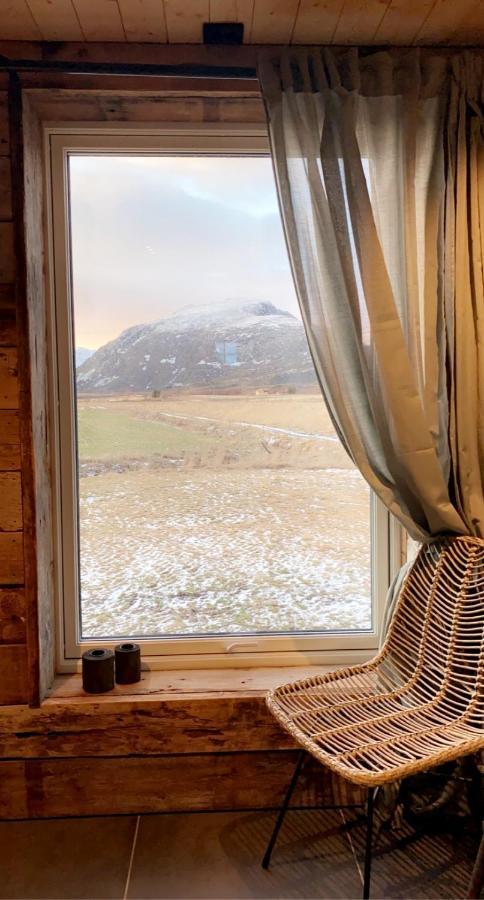 Unique Barnhouse In Amazing Gimsoy In Lofoten Saupstad  Kültér fotó