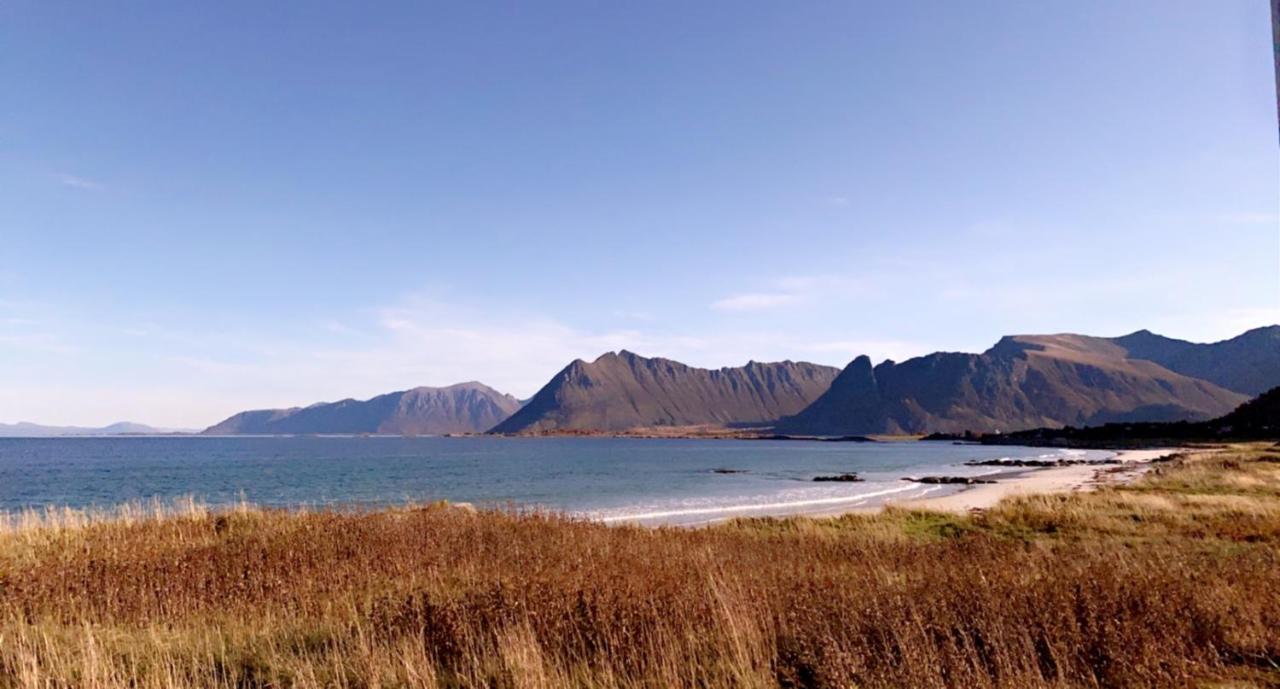Unique Barnhouse In Amazing Gimsoy In Lofoten Saupstad  Kültér fotó
