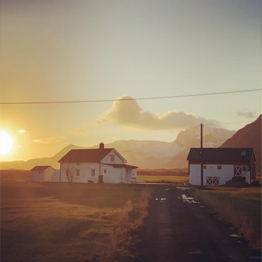 Unique Barnhouse In Amazing Gimsoy In Lofoten Saupstad  Kültér fotó